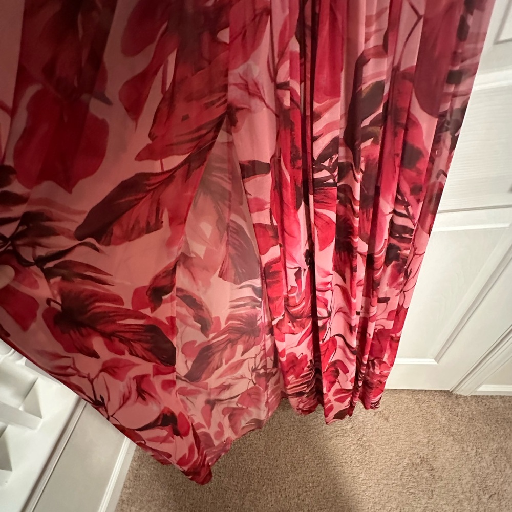 BRONX AND BANCO — One Shoulder Maxi Dress, REVOLVE, Size S - Picture 7 of 12